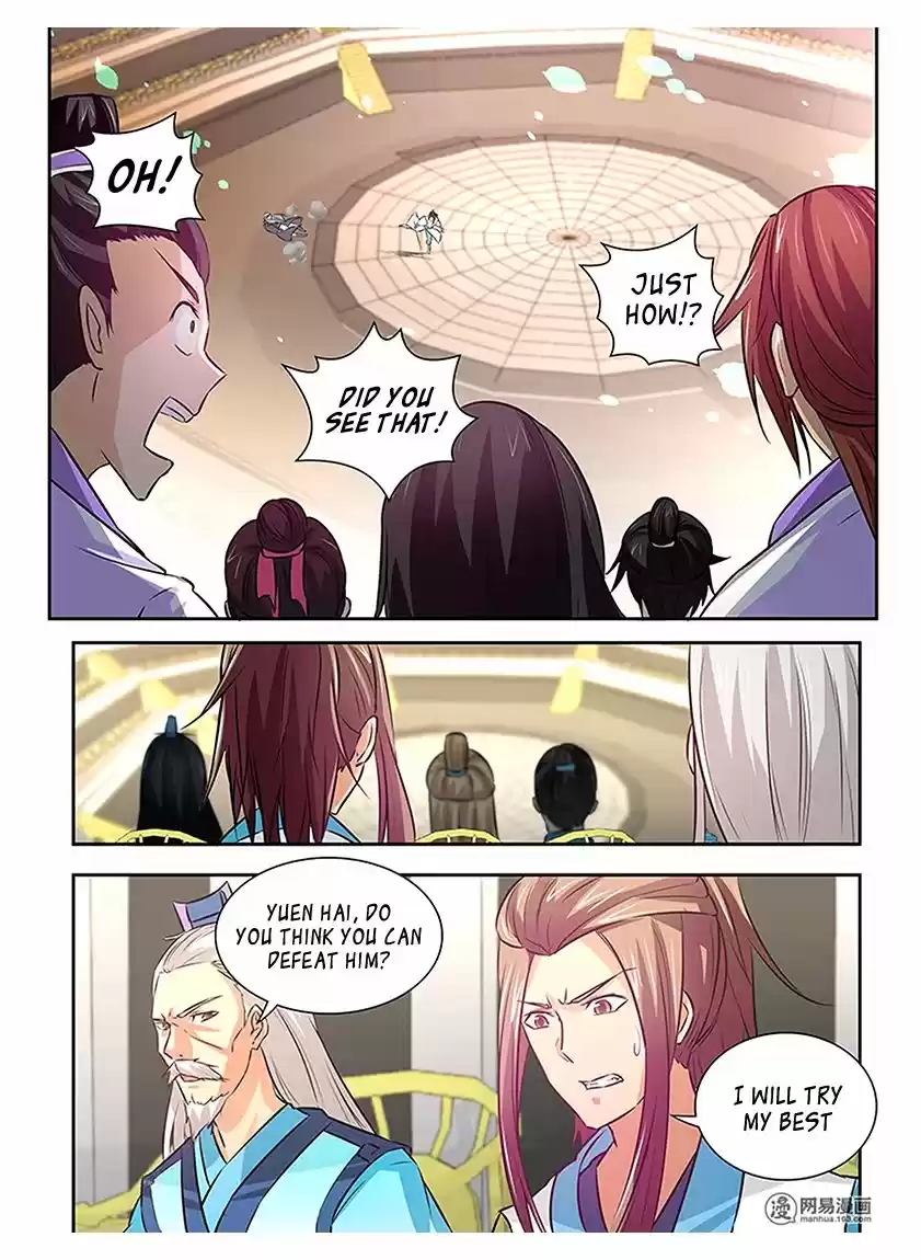 Eternal Reverence 13