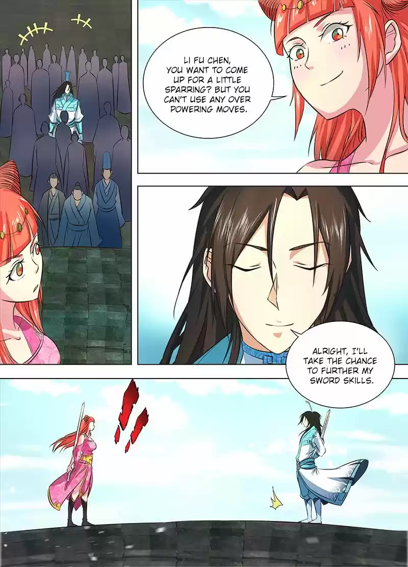 Eternal Reverence 130