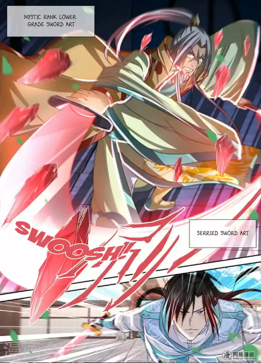 Eternal Reverence 50