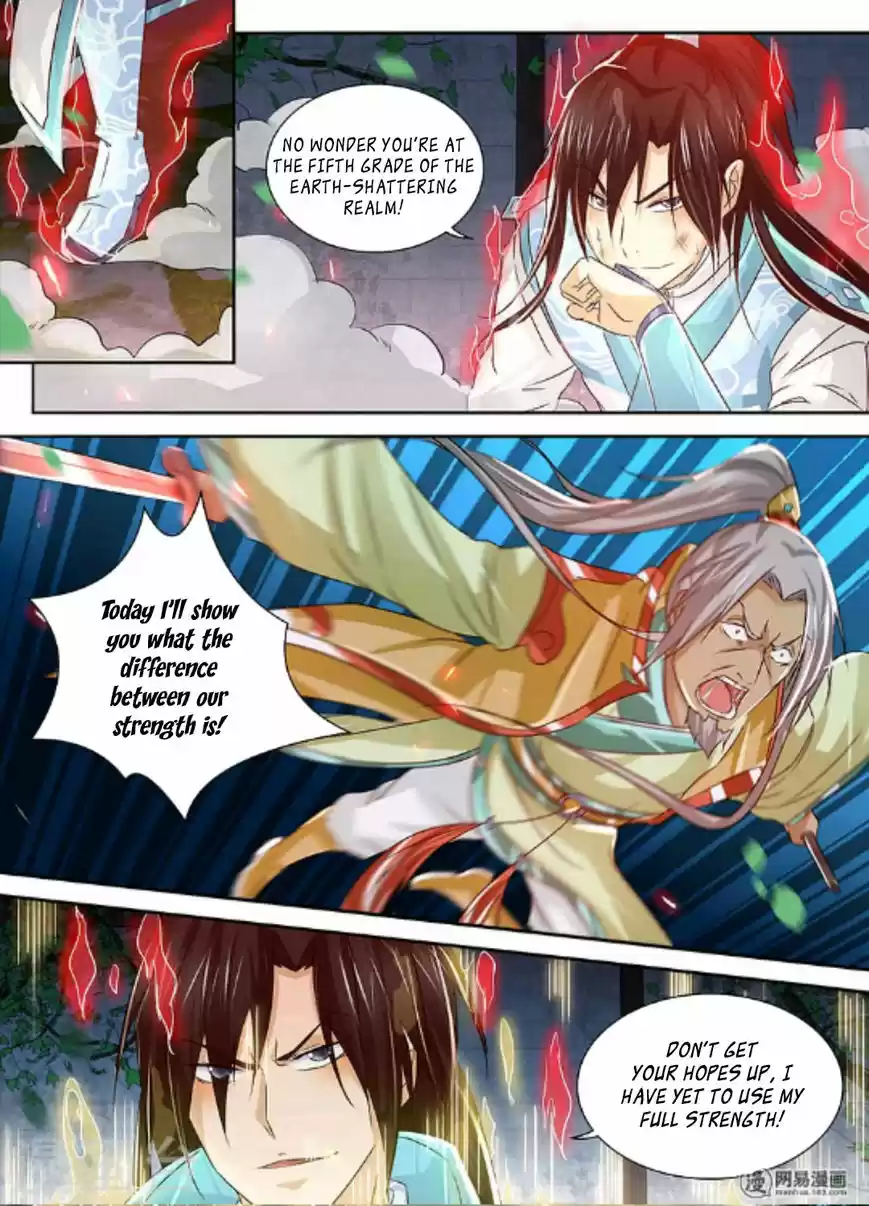 Eternal Reverence 50