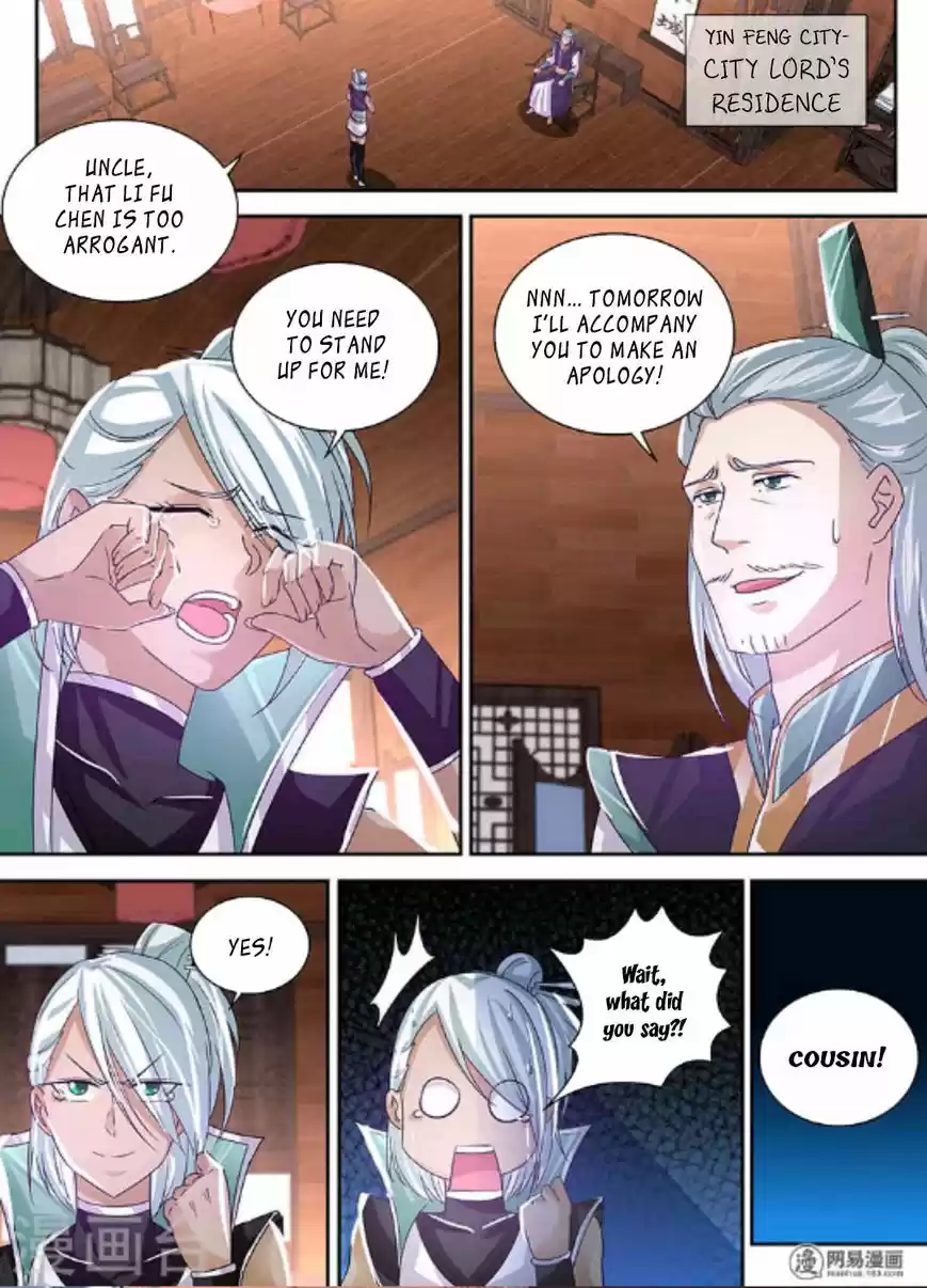 Eternal Reverence 50