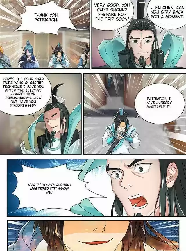 Eternal Reverence 85