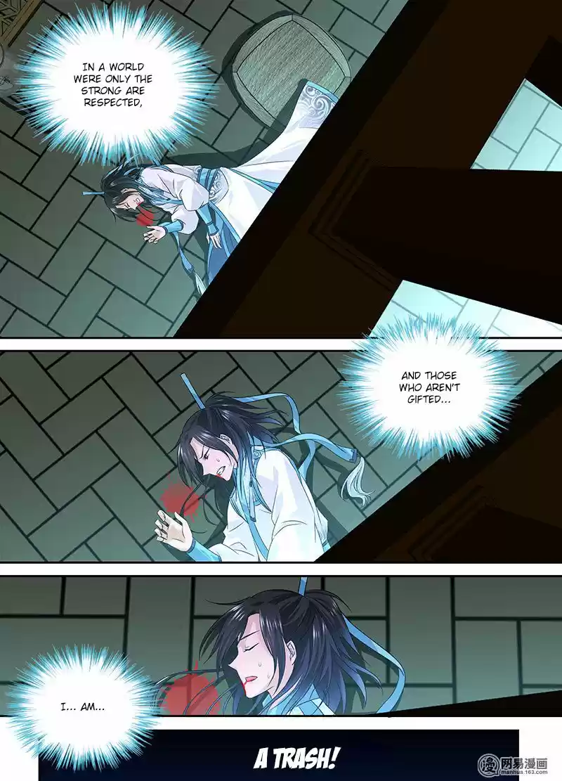 Eternal Reverence ch.001