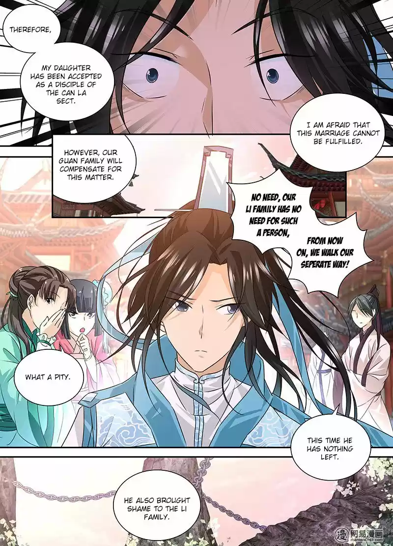 Eternal Reverence ch.001