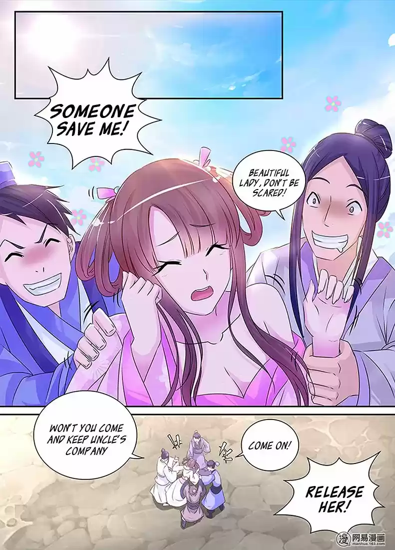 Eternal Reverence ch.002