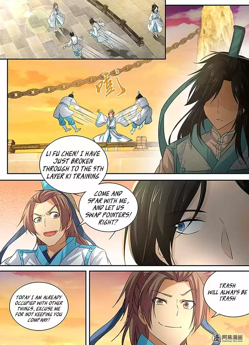 Eternal Reverence ch.002