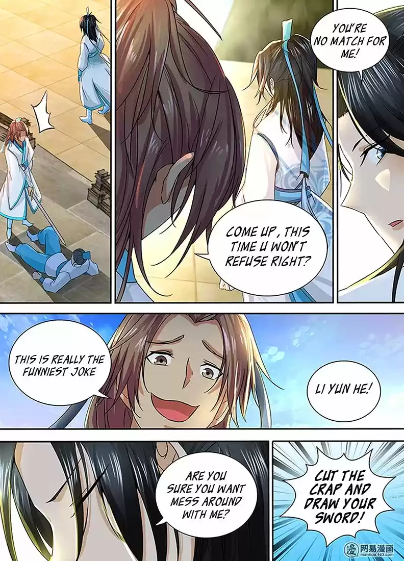 Eternal Reverence ch.002