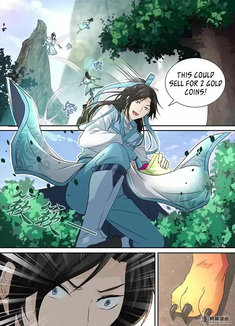 Eternal Reverence ch.003