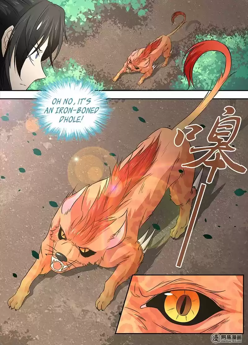 Eternal Reverence ch.003