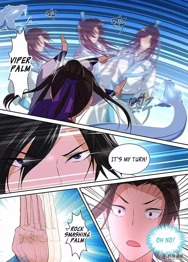 Eternal Reverence ch.005