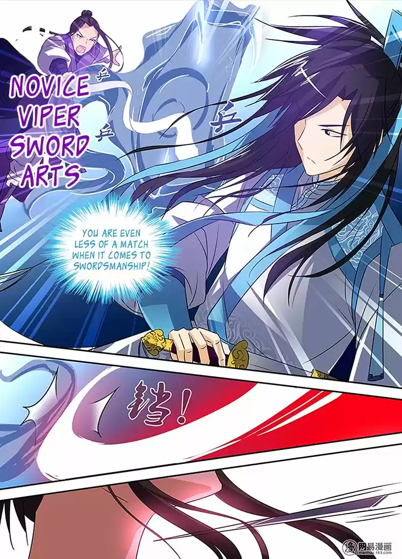 Eternal Reverence ch.005