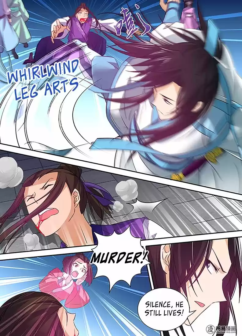 Eternal Reverence ch.005