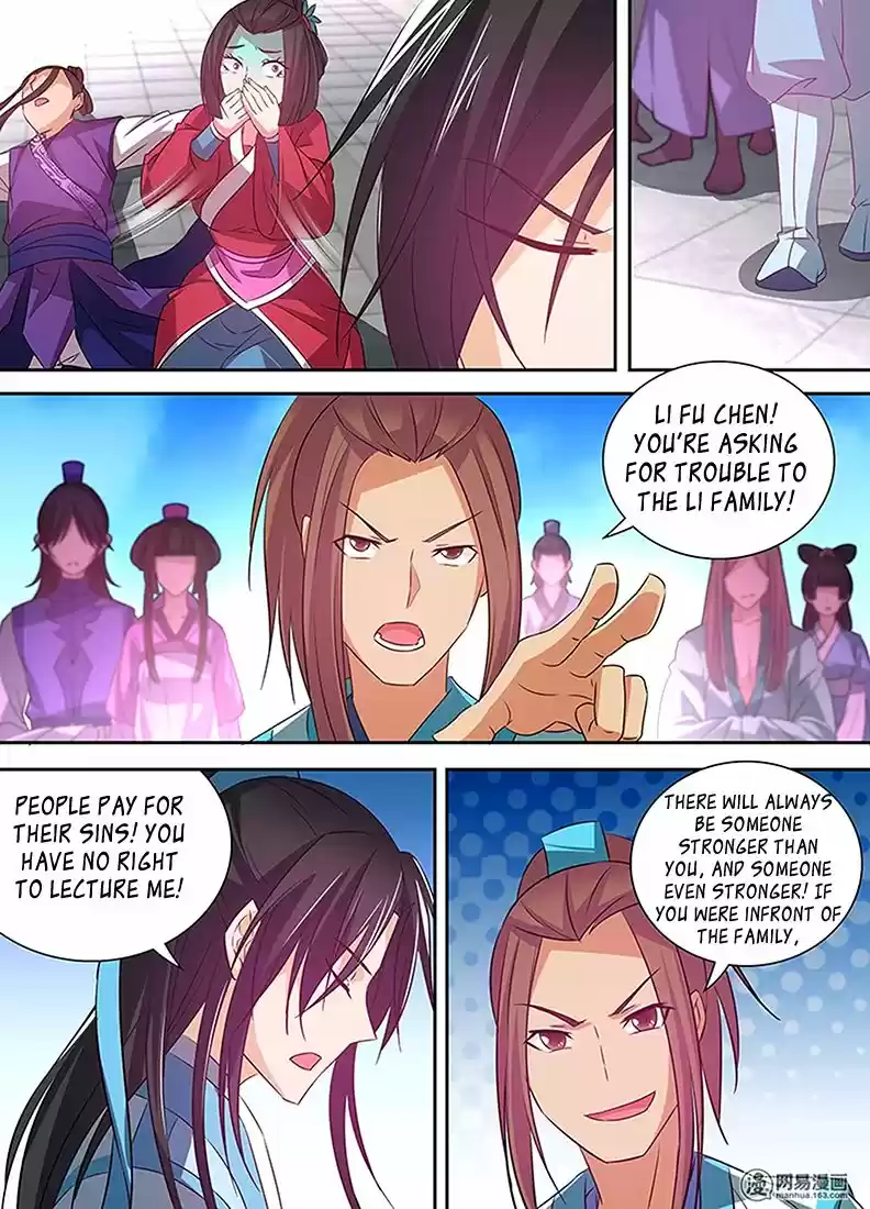 Eternal Reverence ch.005