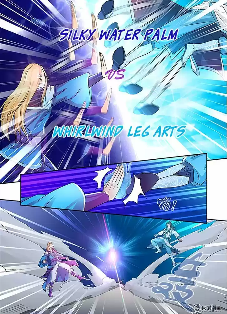 Eternal Reverence Ch.007 - Bone Frame