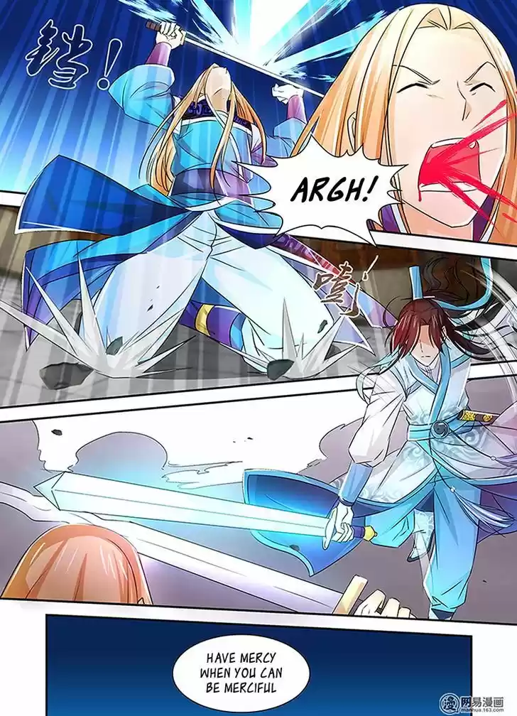 Eternal Reverence Ch.007 - Bone Frame