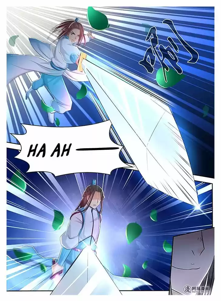 Eternal Reverence Ch.010 - A Senior's Guidance