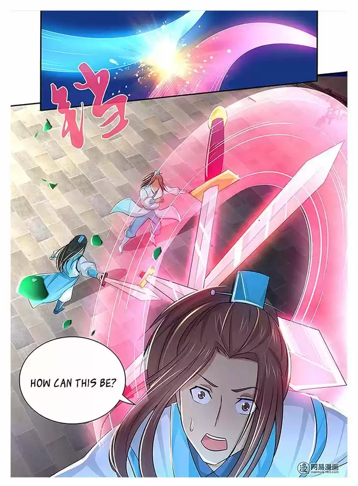 Eternal Reverence Ch.010 - A Senior's Guidance