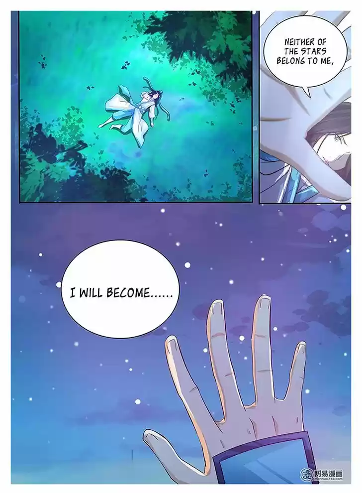 Eternal Reverence Ch.011 - Red Jade Sword Arts