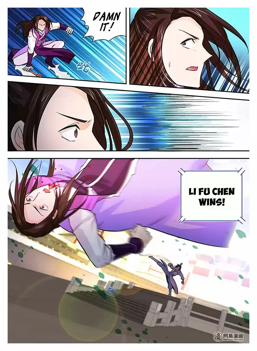 Eternal Reverence ch.014