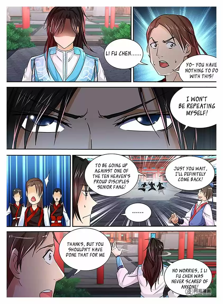 Eternal Reverence ch.018