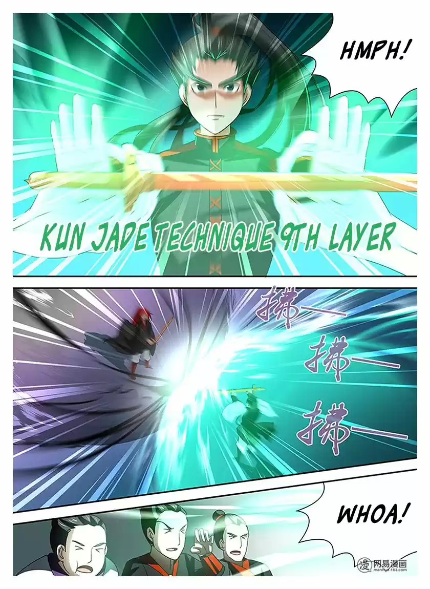 Eternal Reverence ch.019