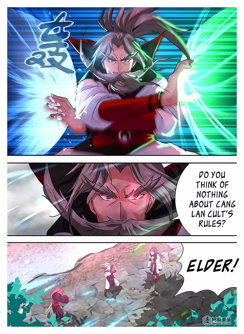 Eternal Reverence ch.019