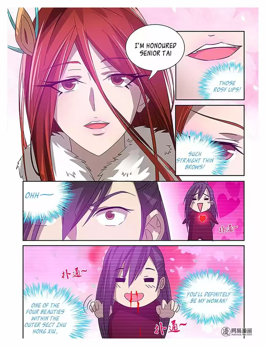 Eternal Reverence ch.020