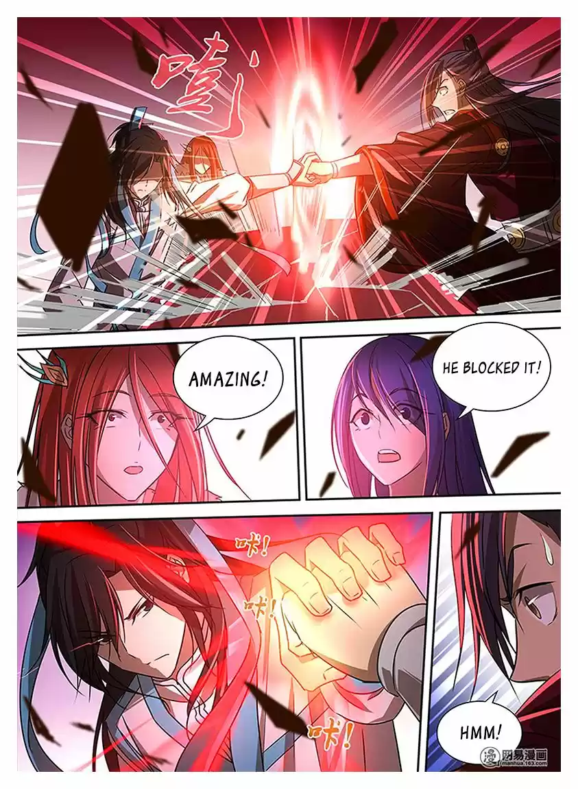 Eternal Reverence ch.020