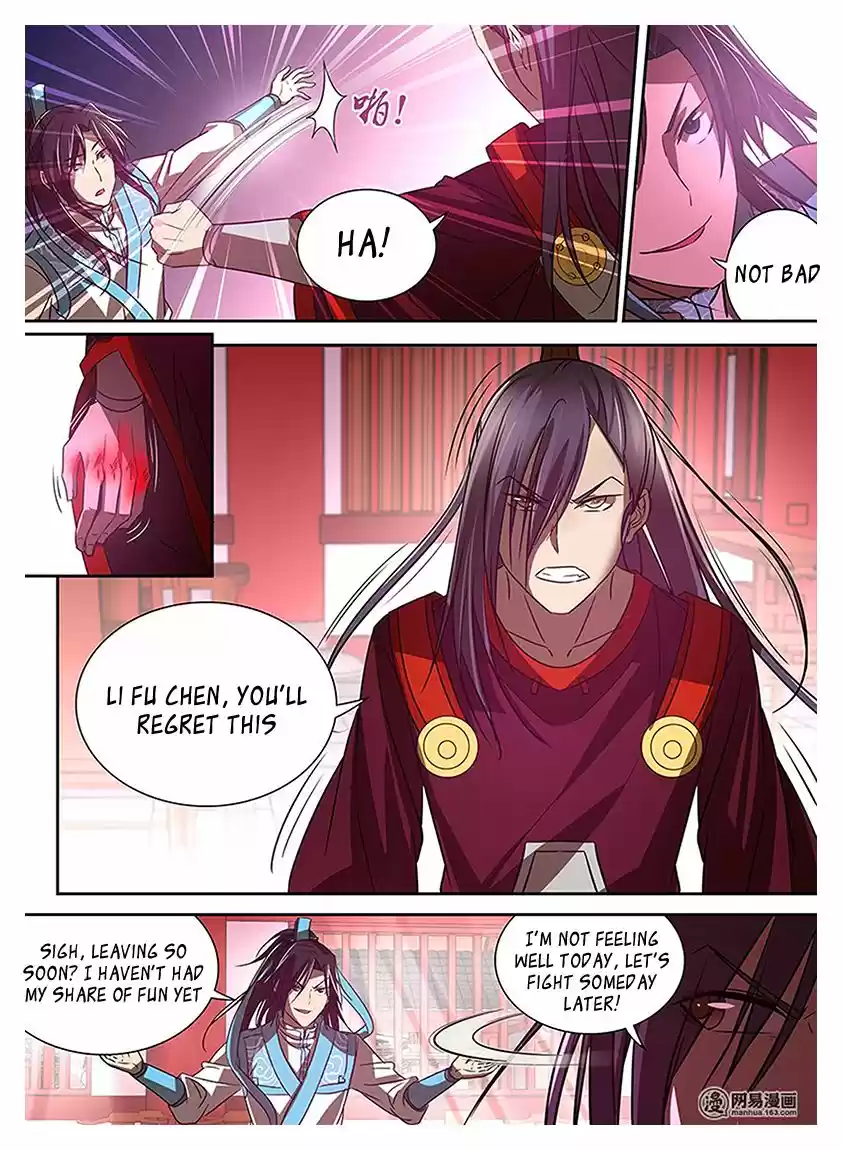 Eternal Reverence ch.020