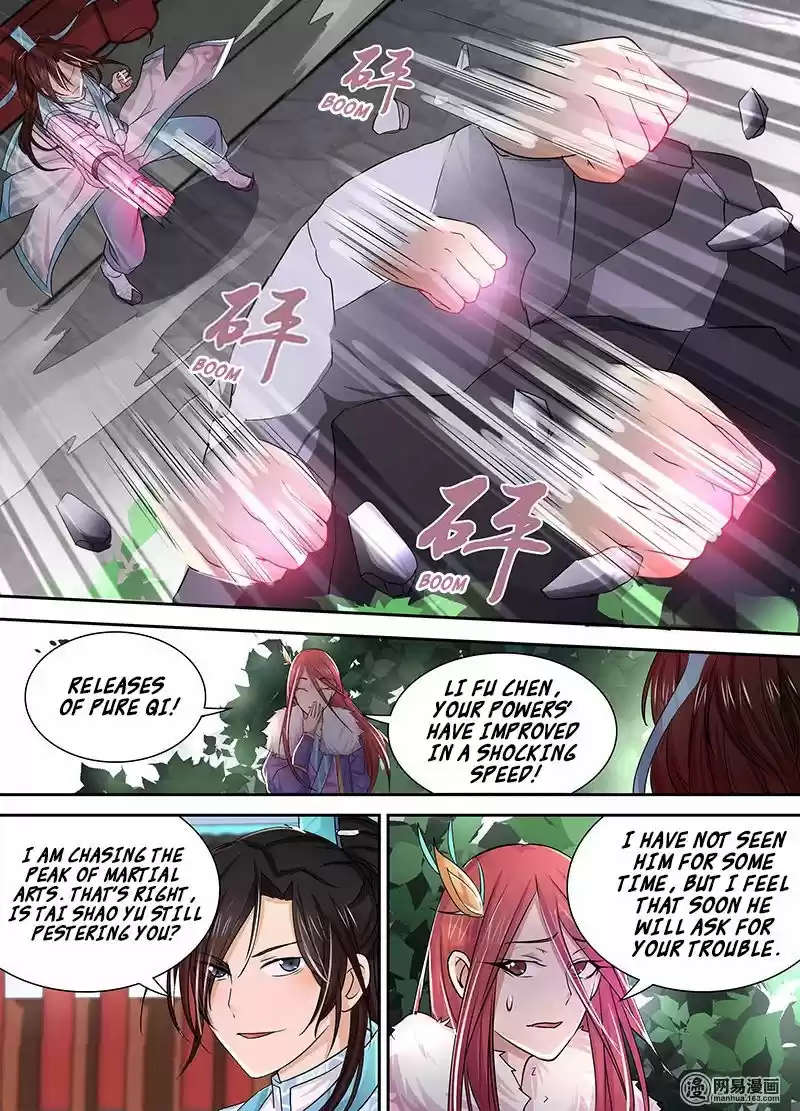 Eternal Reverence ch.021