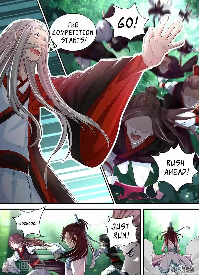 Eternal Reverence ch.022