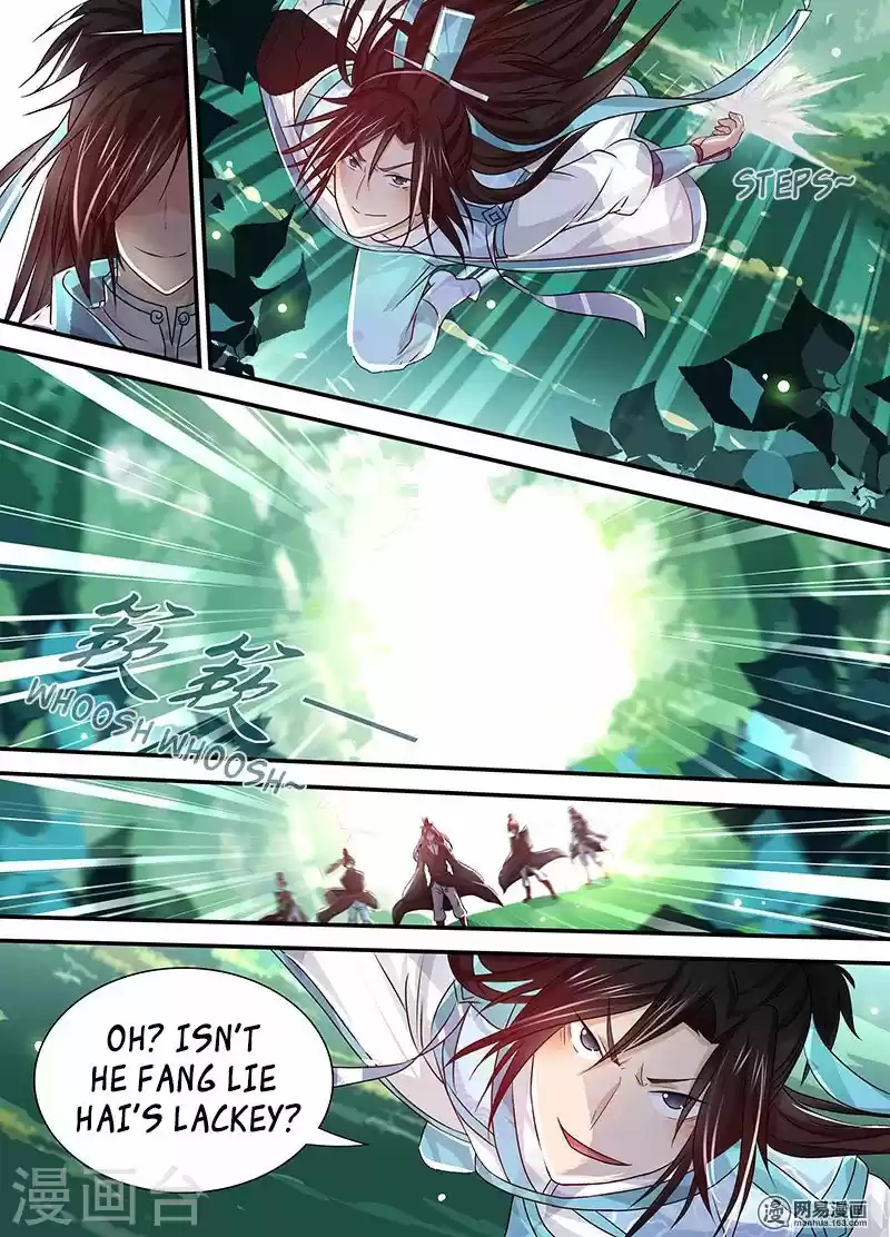 Eternal Reverence ch.022