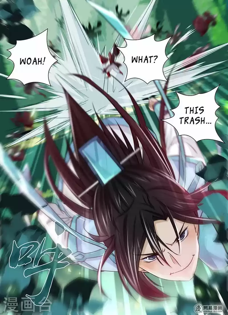 Eternal Reverence ch.022