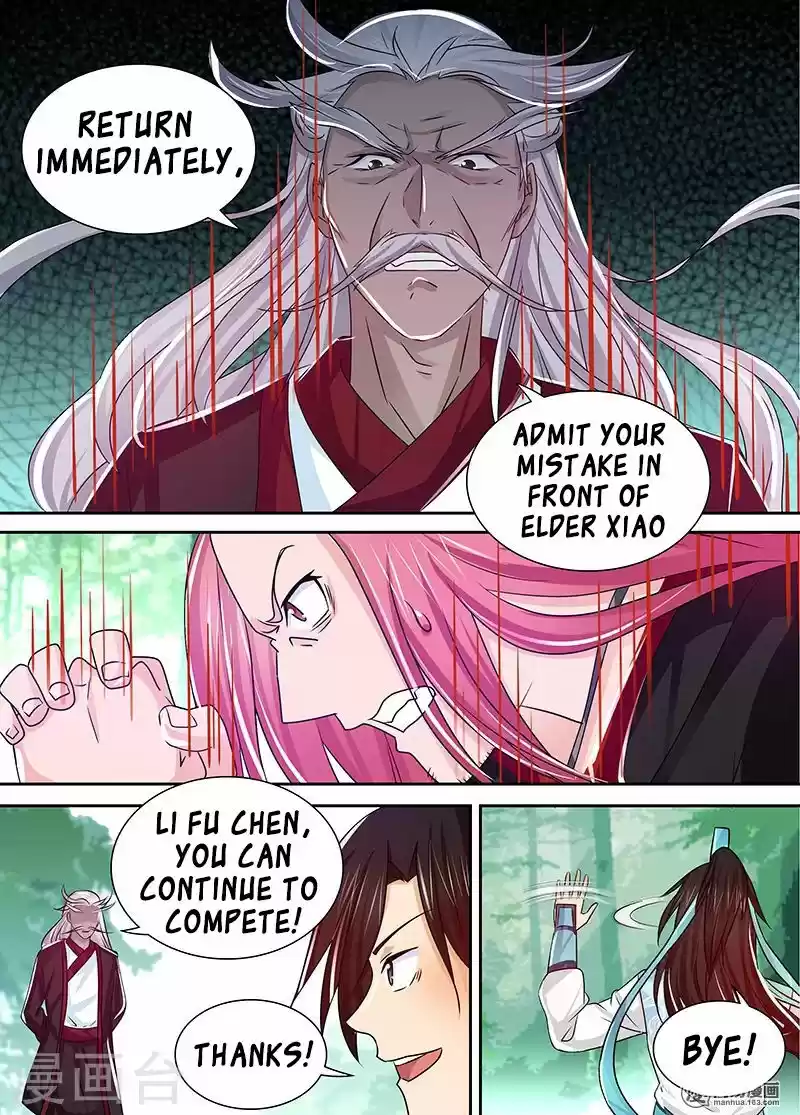 Eternal Reverence ch.023