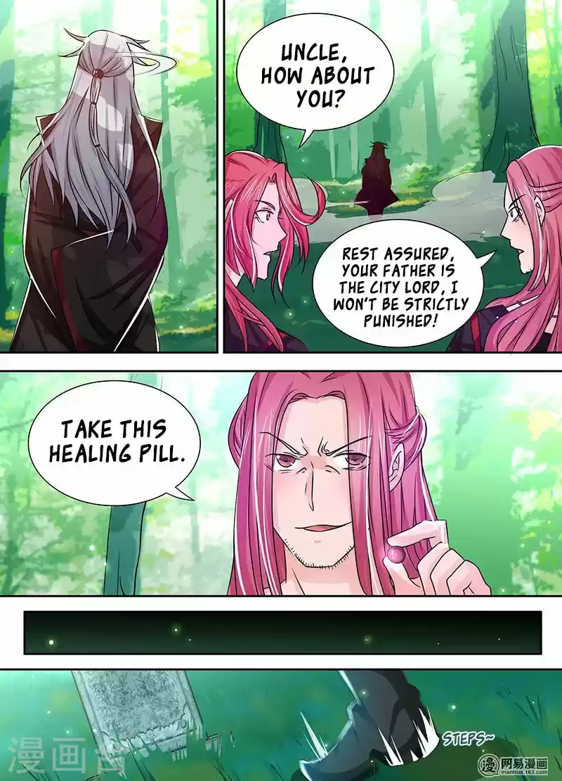 Eternal Reverence ch.023