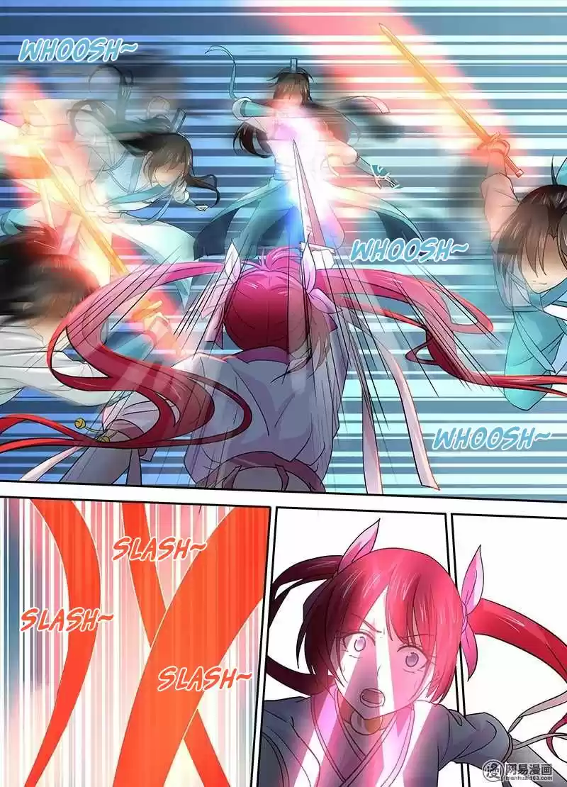 Eternal Reverence ch.025