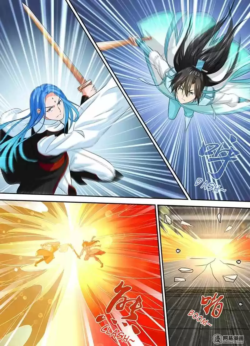 Eternal Reverence ch.025