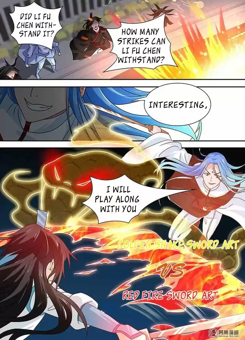 Eternal Reverence ch.025