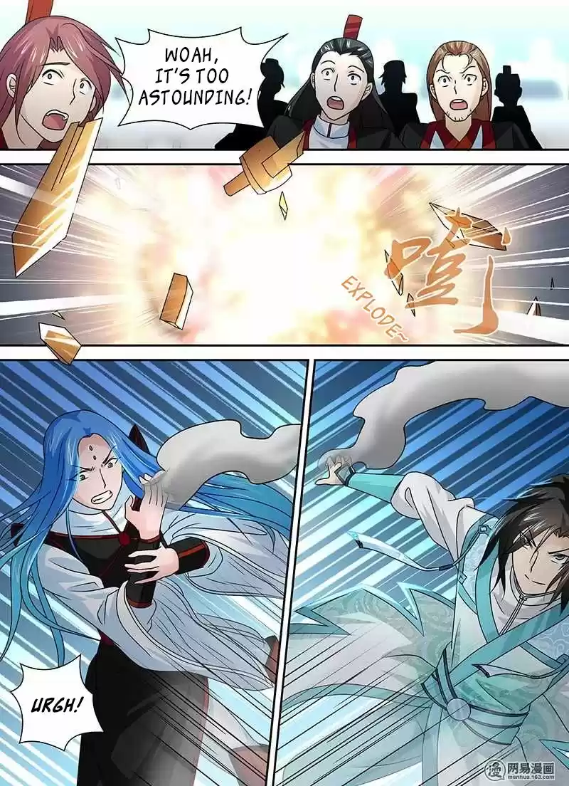 Eternal Reverence ch.025