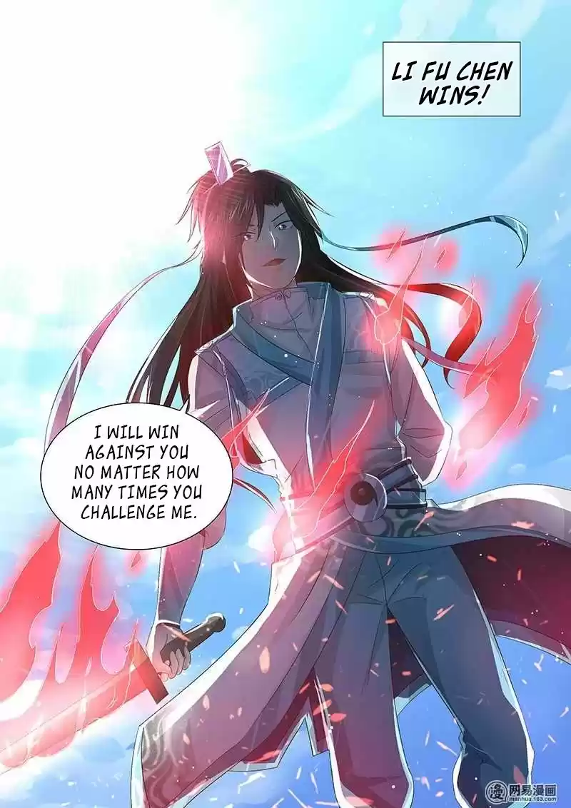 Eternal Reverence ch.025