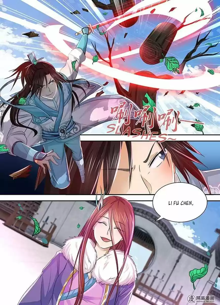 Eternal Reverence ch.026