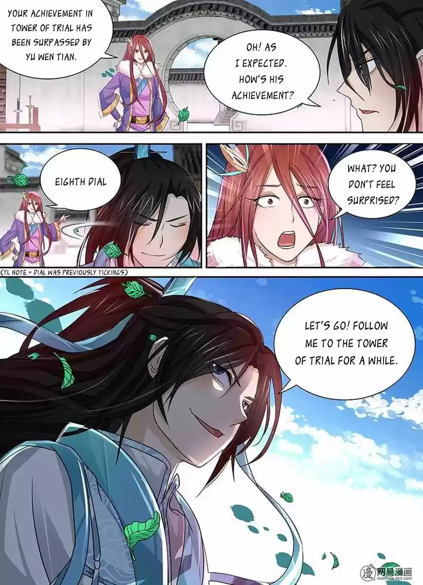 Eternal Reverence ch.026