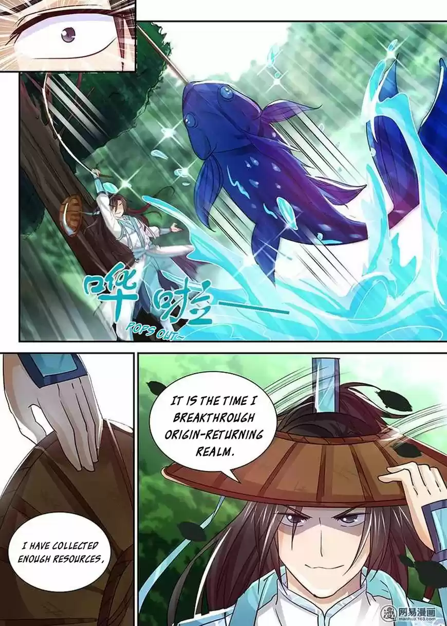 Eternal Reverence ch.026