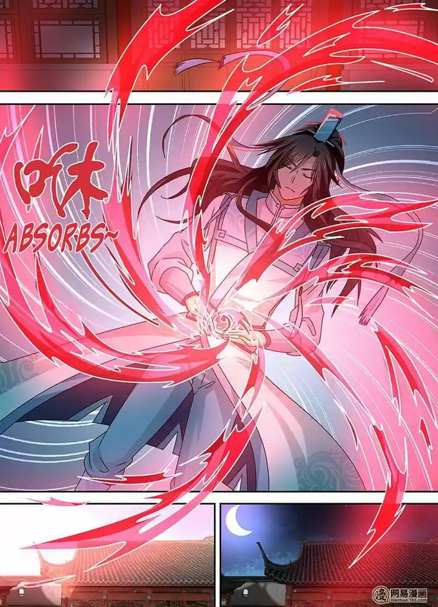 Eternal Reverence ch.026