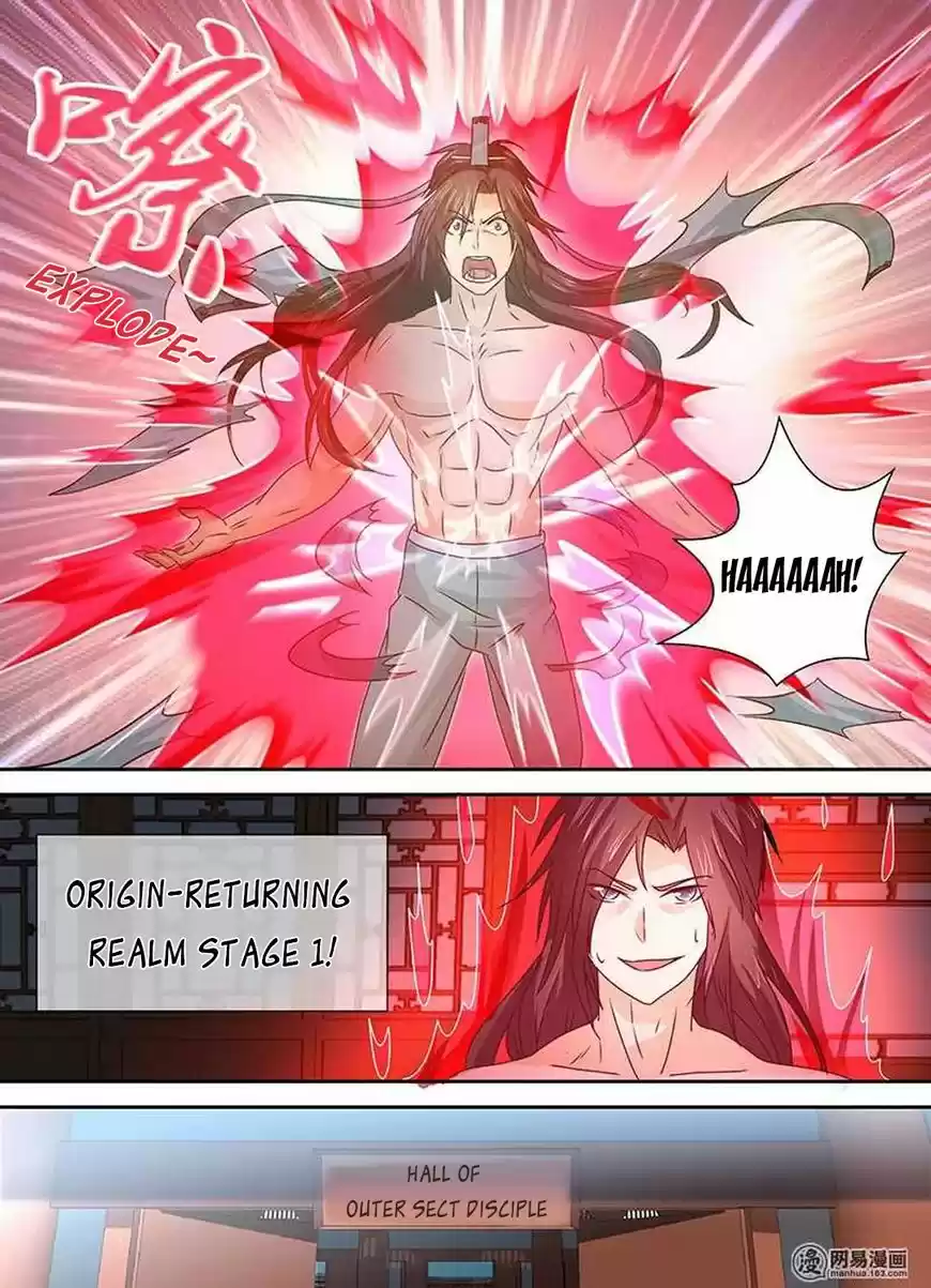 Eternal Reverence ch.026