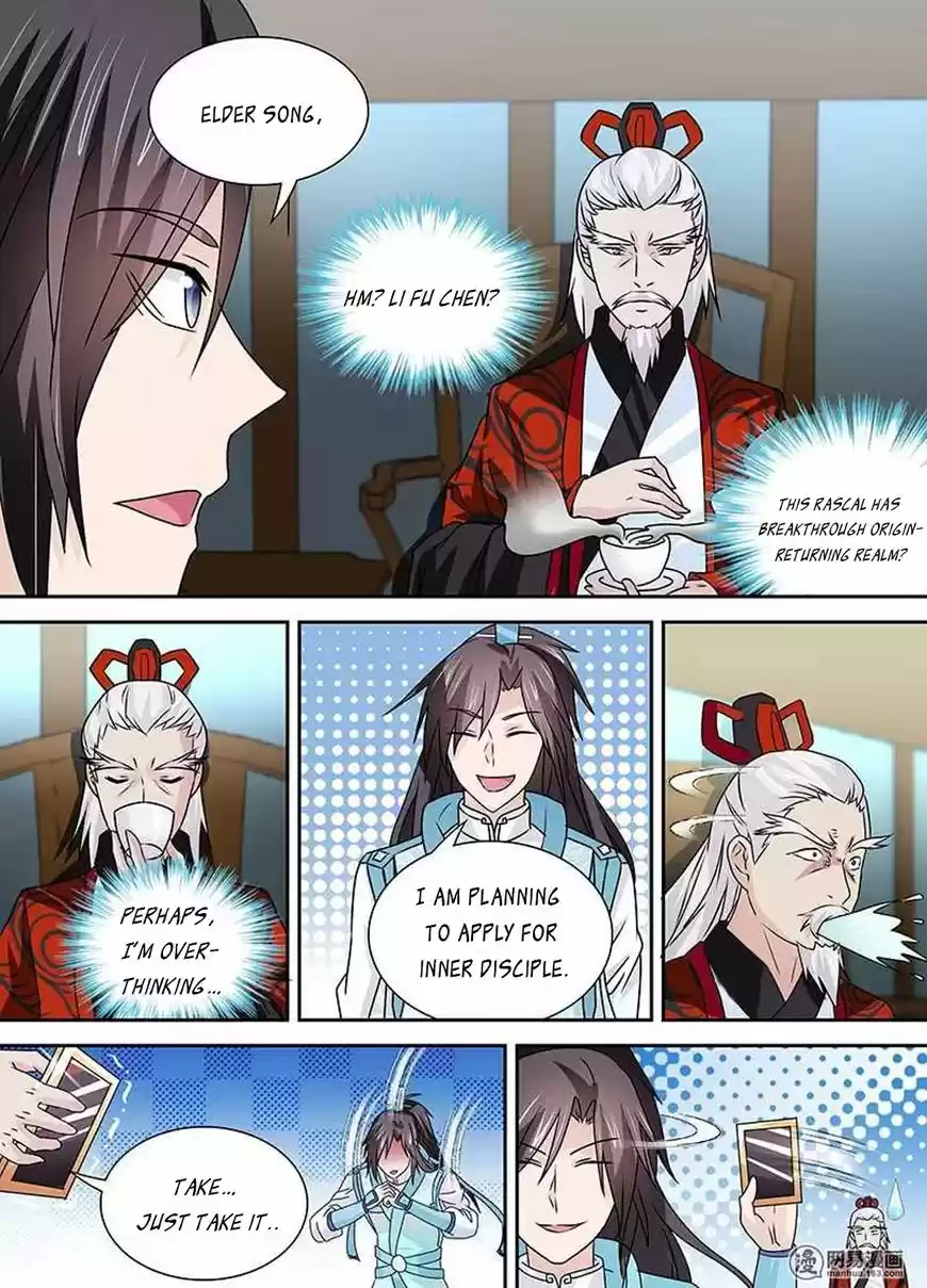 Eternal Reverence ch.026