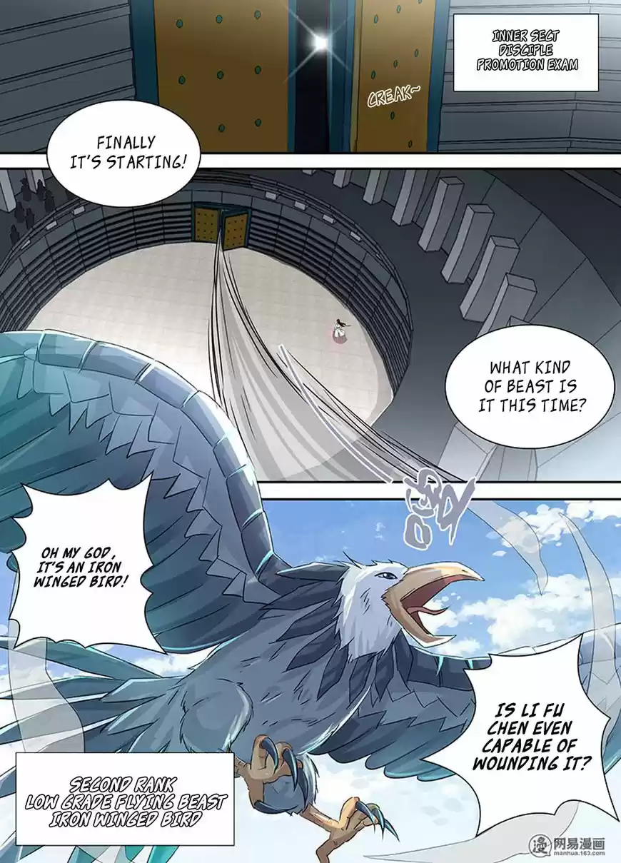 Eternal Reverence ch.027