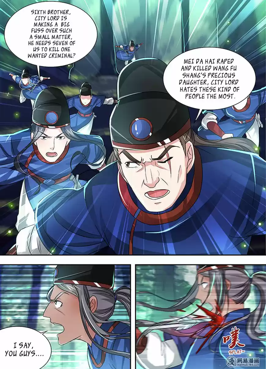 Eternal Reverence ch.027