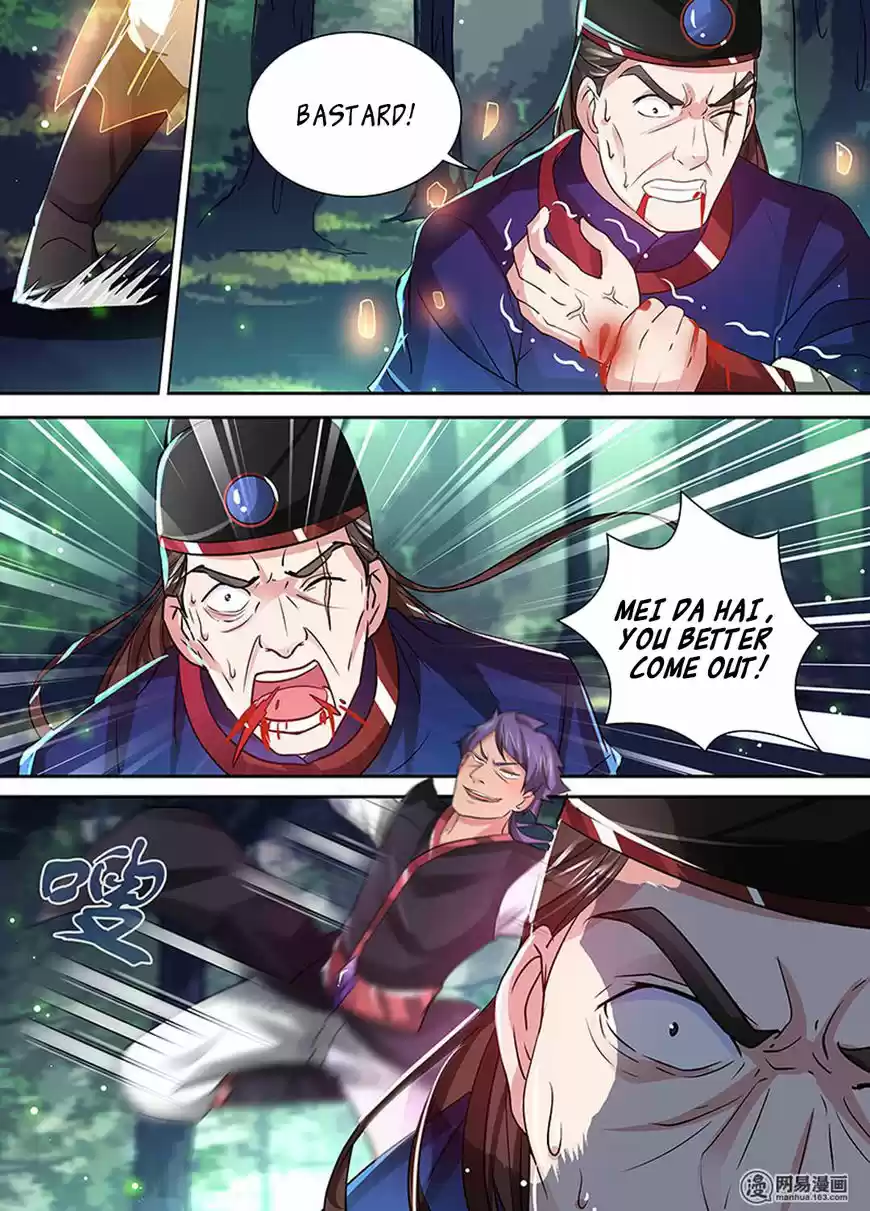 Eternal Reverence ch.027