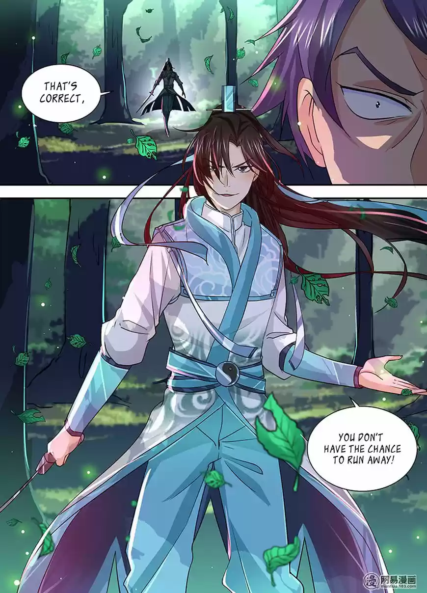 Eternal Reverence ch.027